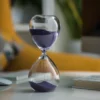 Hourglass Timer Decoration