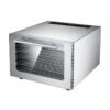 New Coming Home Use 5 Trays Stainless Steel Digital Control Food Dehydrator