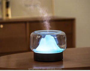 aroma oil essential ultrasonic car wholesale humidifier electric diffusers